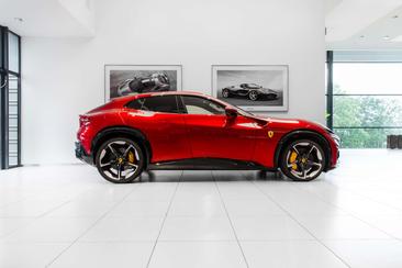 Ferrari Purosangue — photo 49