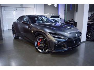 Ferrari Purosangue — photo 2