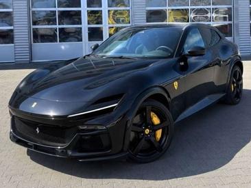 Ferrari Purosangue — photo 2