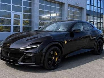 Ferrari Purosangue — photo 3