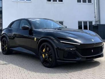 Ferrari Purosangue — photo 4