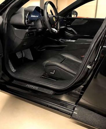 Ferrari Purosangue — photo 7