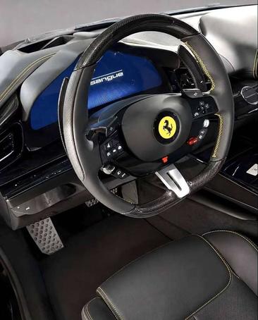 Ferrari Purosangue — photo 9