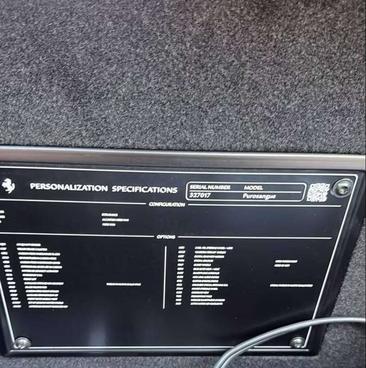 Ferrari Purosangue — photo 14