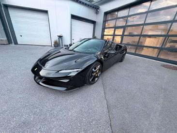 Ferrari SF90 Spider — photo 4