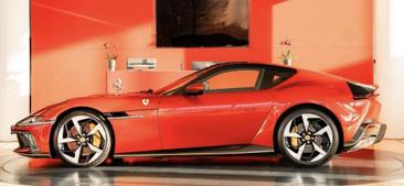 Ferrari 12 Cilindri — photo 2