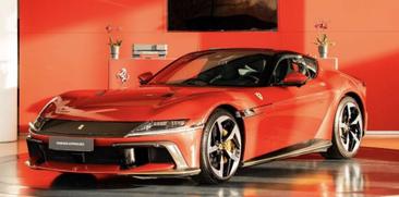 Ferrari 12 Cilindri — photo 3