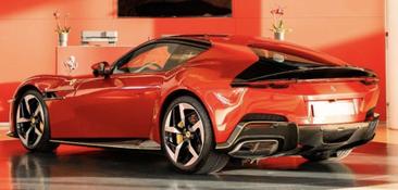 Ferrari 12 Cilindri — photo 4