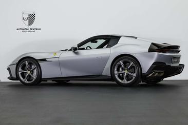 Ferrari 12 Cilindri — photo 4