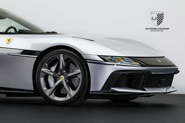 Ferrari 12 Cilindri — photo 8