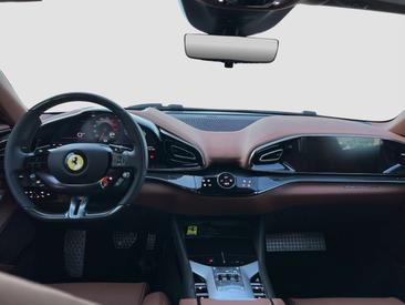 Ferrari Purosangue — photo 7
