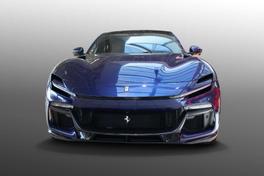 Ferrari Purosangue - 2025 - Joinsteer - #1
