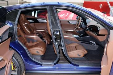 Ferrari Purosangue — photo 3