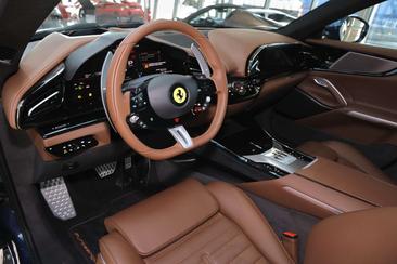 Ferrari Purosangue — photo 6
