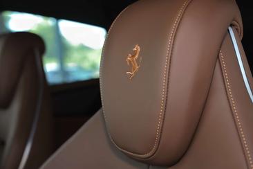 Ferrari Purosangue — photo 8