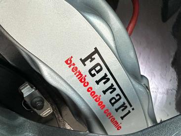Ferrari Roma — photo 8
