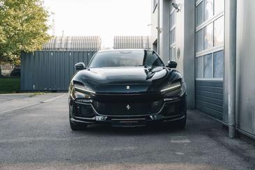 Ferrari Purosangue — photo 2