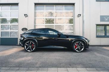 Ferrari Purosangue — photo 3