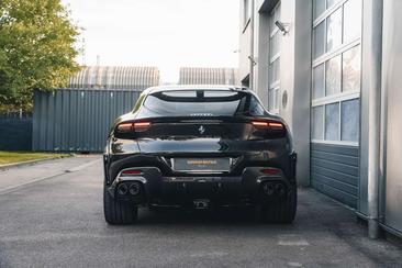 Ferrari Purosangue — photo 4