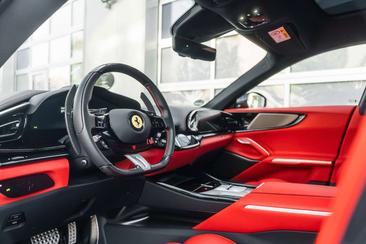 Ferrari Purosangue — photo 5
