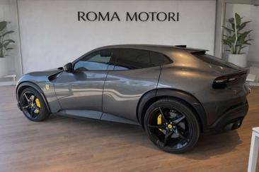 Ferrari Purosangue — photo 2