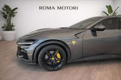 Ferrari Purosangue