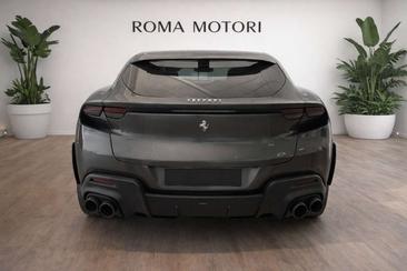 Ferrari Purosangue — photo 5