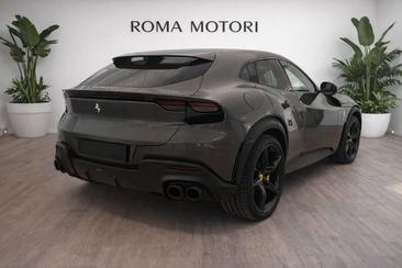 Ferrari Purosangue — photo 6