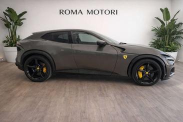 Ferrari Purosangue — photo 7