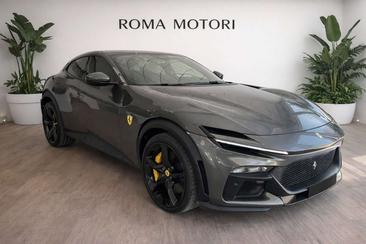 Ferrari Purosangue — photo 8