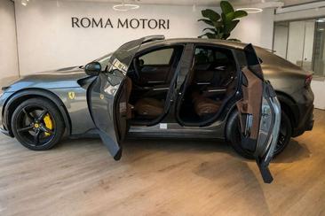 Ferrari Purosangue — photo 9