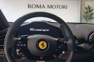 Ferrari Purosangue — photo 10