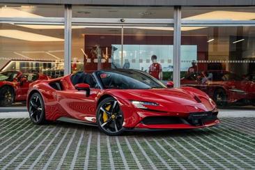 Ferrari SF90 Spider — photo 7