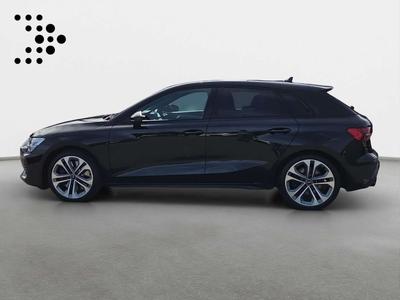 Audi S3 Black TFSI