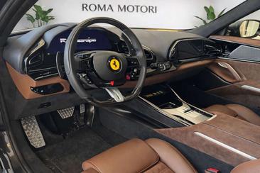 Ferrari Purosangue — photo 15