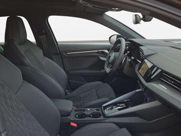 Audi S3 Black TFSI — photo 4