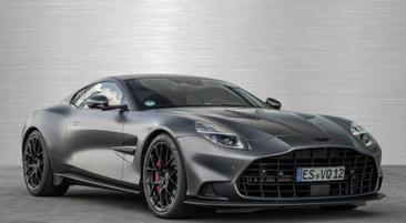 Aston Martin Vanquish Full Carbone — photo 3