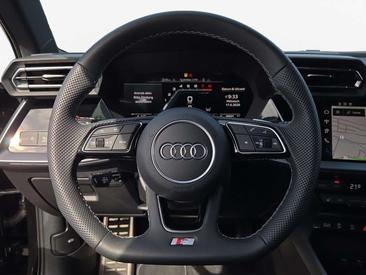Audi S3 Black TFSI — photo 8
