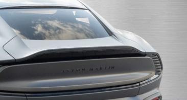 Aston Martin Vanquish Full Carbone — photo 5