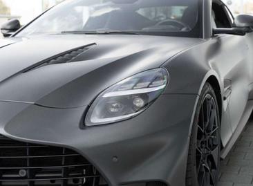 Aston Martin Vanquish Full Carbone — photo 8
