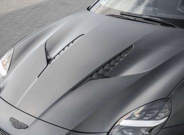 Aston Martin Vanquish Full Carbone — photo 11