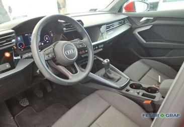 Audi A3 Advanced 35 TFSI — photo 3