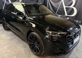 Audi Q8 Black 60 TFSI E - 2025 - Joinsteer - #1