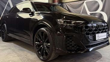 Audi Q8 Black 60 TFSI E — photo 6