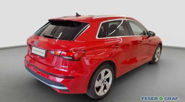 Audi A3 Advanced 35 TFSI — photo 2