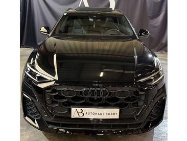Audi Q8 Black 60 TFSI E — photo 9