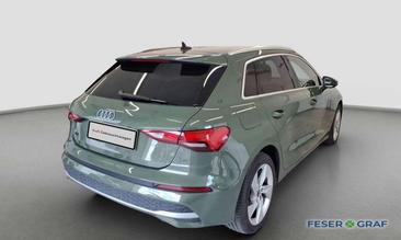 Audi A3 Advanced 35 TFSI — photo 2