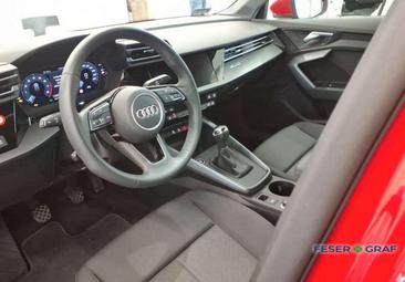 Audi A3 Advanced 35 TFSI — photo 3
