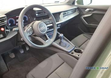 Audi A3 Advanced 35 TFSI — photo 3