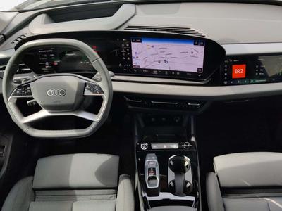 Audi Q6 E-tron Performance